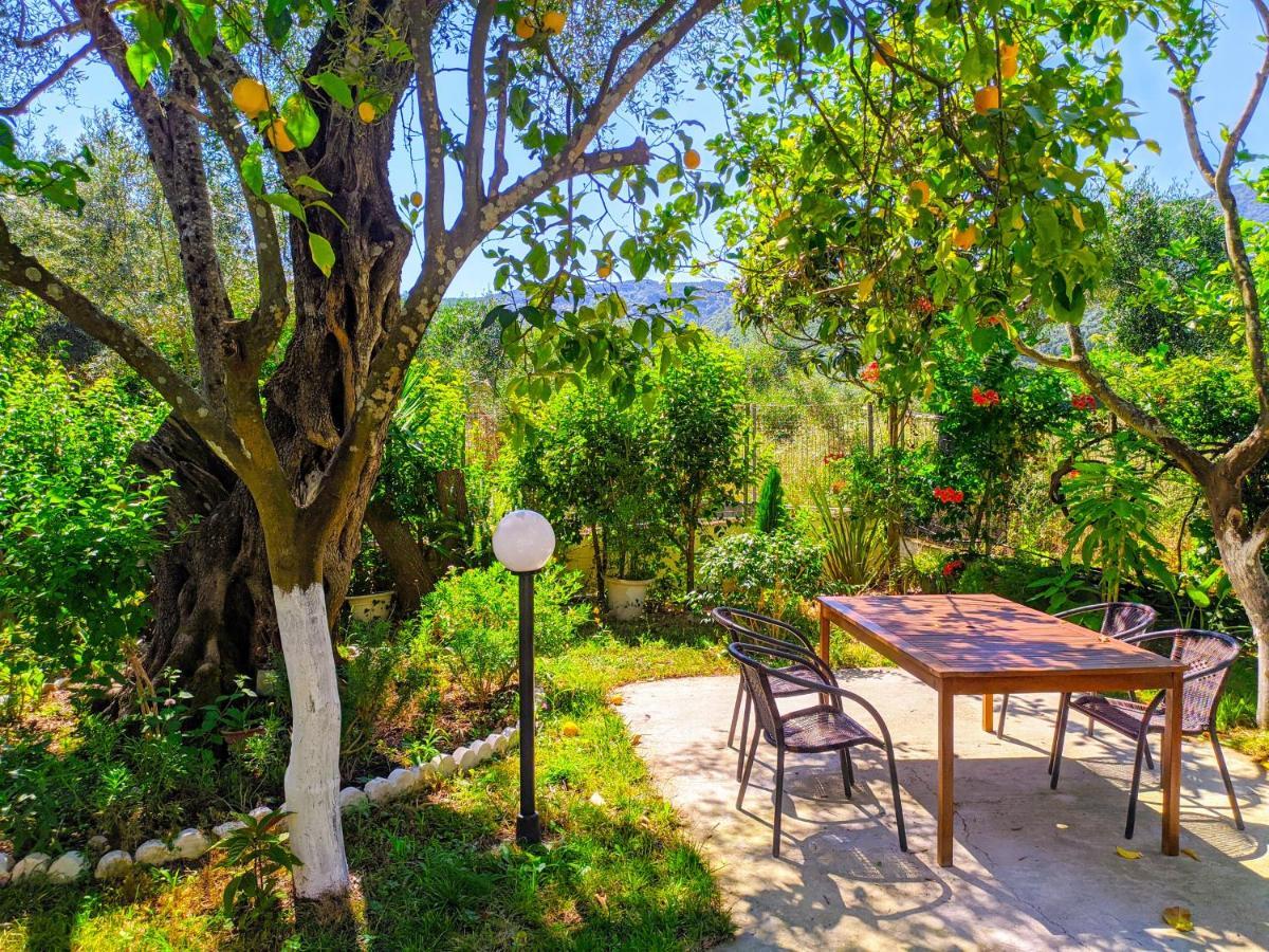 Harmony Garden Aparthotel Parga