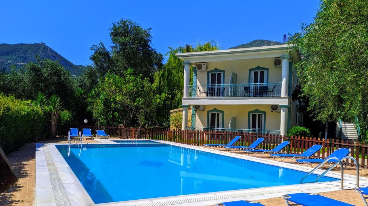 Harmony Garden * Parga